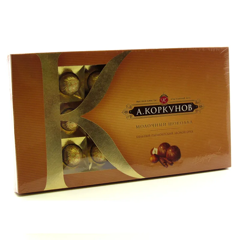 Коробка конфет "Коркунов", доставка Карпинск